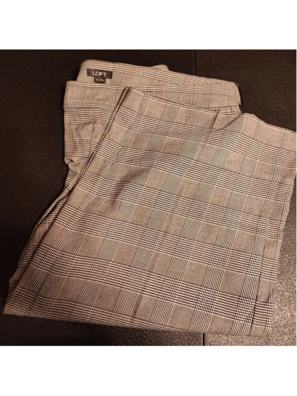 Lot of six women's size 10 pants - Picture 4 of 7